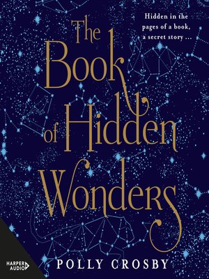 cover image of The Book of Hidden Wonders